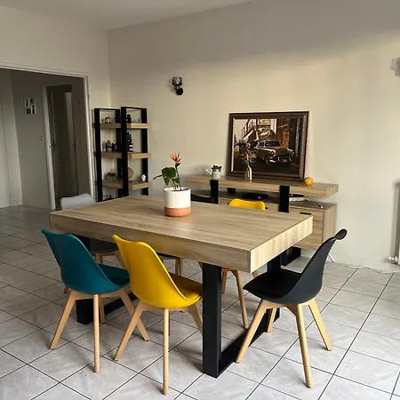 Apartmán Cosy Vaness Châtellerault