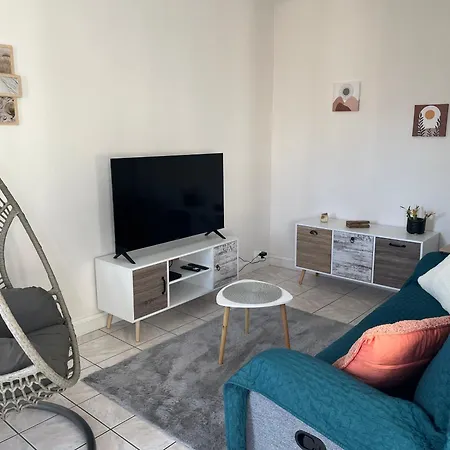 Lejlighed Appart Cosy Centre Ville -Proche Gare