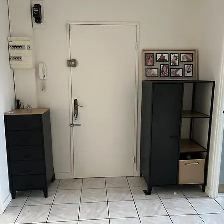 Apartment Cosy Vaness Chatellerault