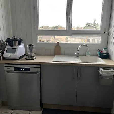 Cosy Vaness Apartment Chatellerault