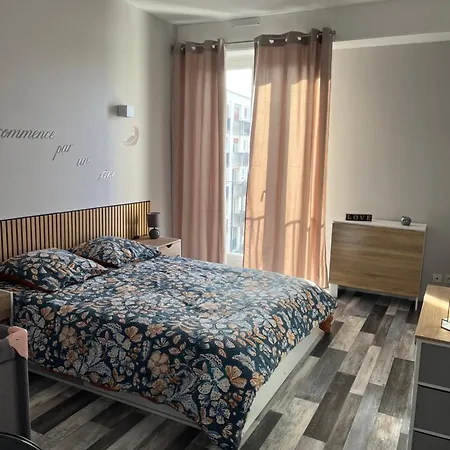 Cosy Centre -proche Gare