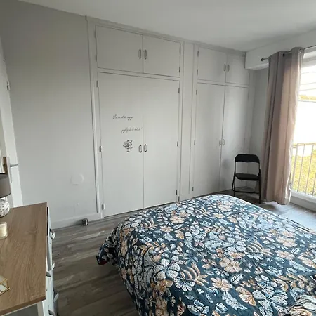 Cosy Centre -proche Gare