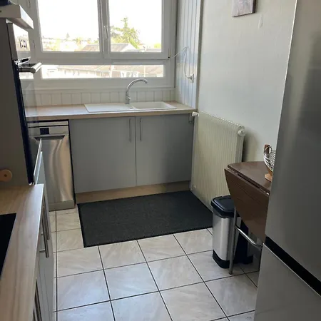 Cosy Centre -proche Gare *