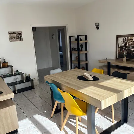 Cosy Centre -proche Gare *