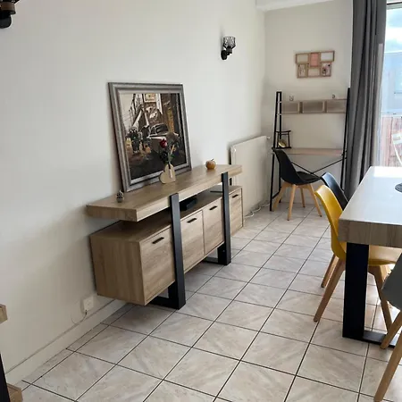Cosy Centre -proche Gare Châtellerault