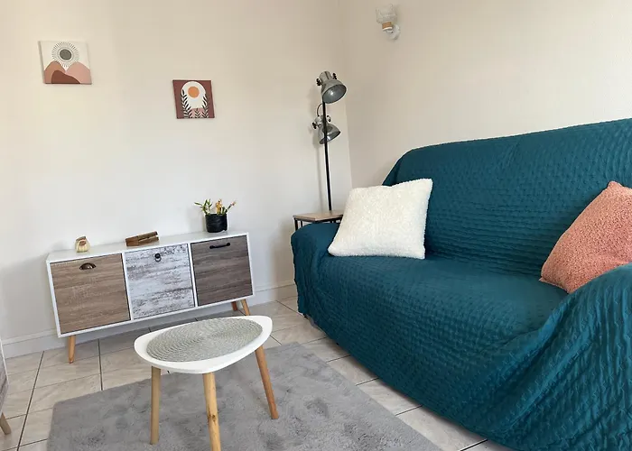 Cosy Vaness Châtellerault