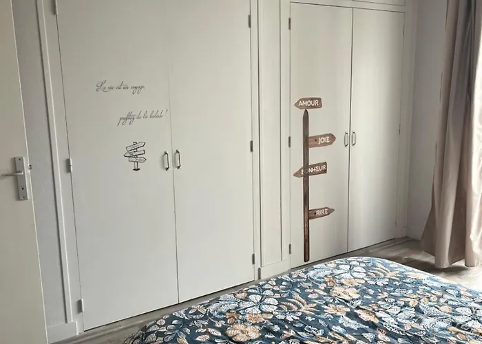 Lejlighed Appart Cosy Centre Ville -Proche Gare *