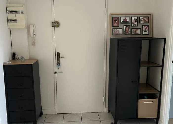 Apartmán Cosy Vaness Châtellerault