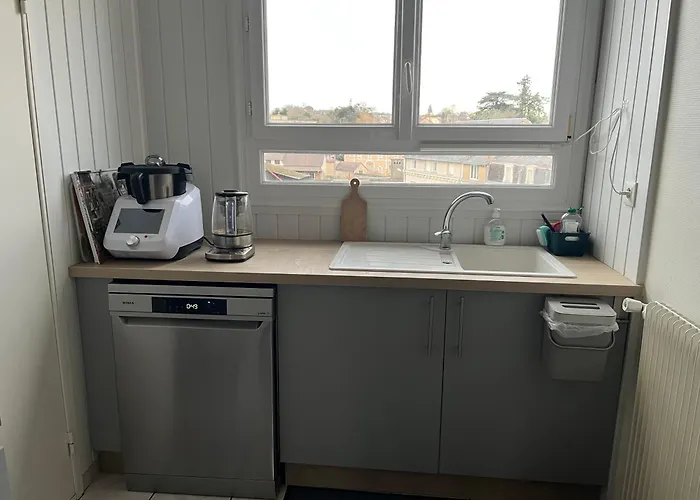 Cosy Vaness Apartmán Châtellerault